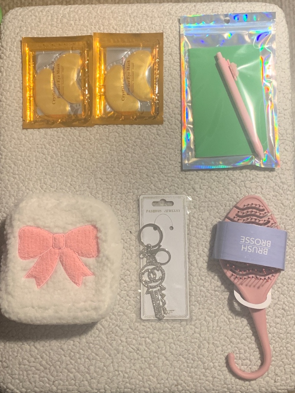 Self care bundle (NWT)